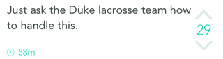 Illustration for article titled Here's What UVA Students Are Saying About Rolling Stone on YikYak